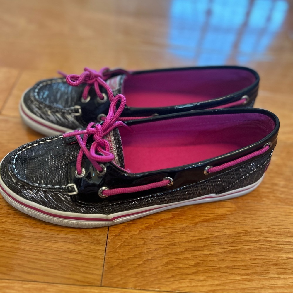 Kid’s Size 5 Sperry’s